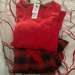 Women’s Christmas Minnie Pajamas